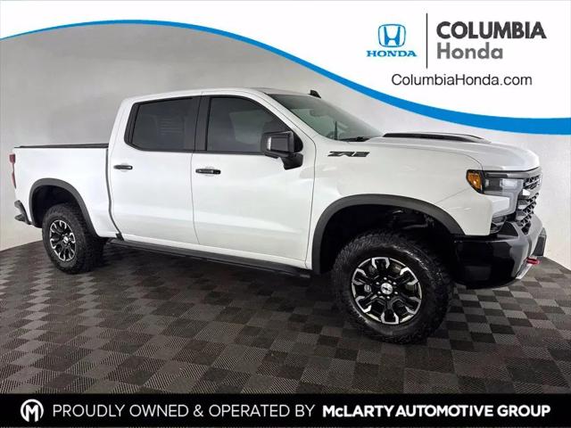 2024 Chevrolet Silverado 1500 4WD Crew Cab Short Bed ZR2 for sale in Columbia, MO
