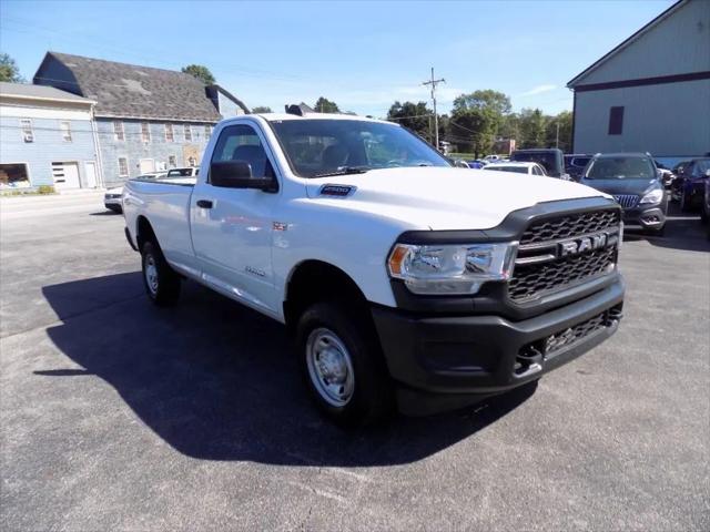 2022 Ram 2500 Tradesman Regular Cab 4x4 8 Box for sale in Davidsville, PA