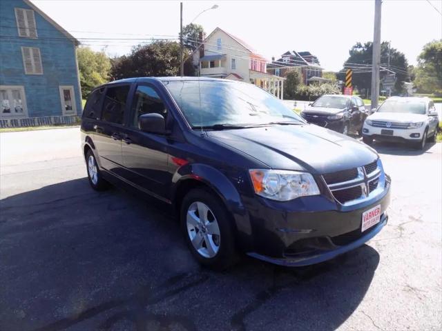 2013 Dodge Grand Caravan SE for sale in Davidsville, PA