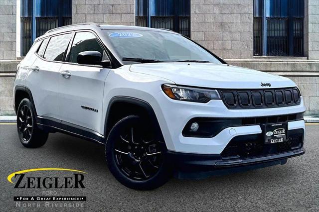 2022 Jeep Compass Altitude 4x4 for sale in North Riverside, IL