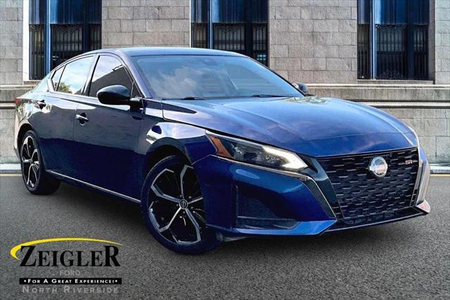 2023 Nissan Altima SR FWD for sale in North Riverside, IL