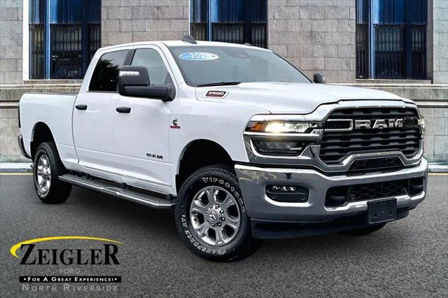 2025 Ram 2500 Big Horn Crew Cab 4x4 64 Box for sale in North Riverside, IL