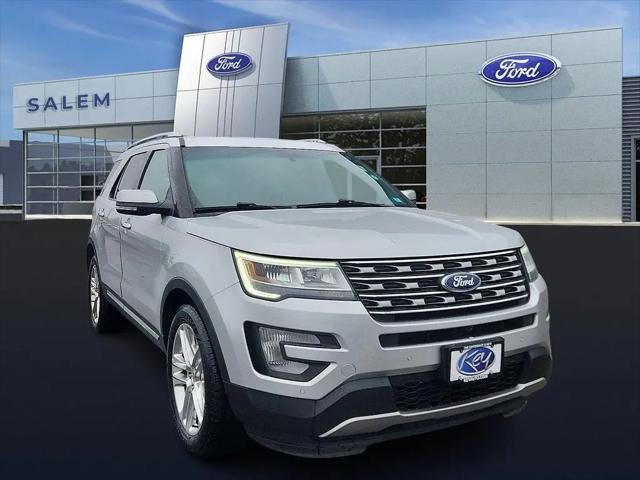 2016 Ford Explorer Limited for sale in Salem, NH