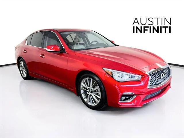 2023 INFINITI Q50 LUXE for sale in Austin, TX