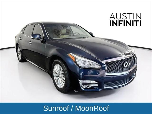 2016 INFINITI Q70L 3.7X for sale in Austin, TX