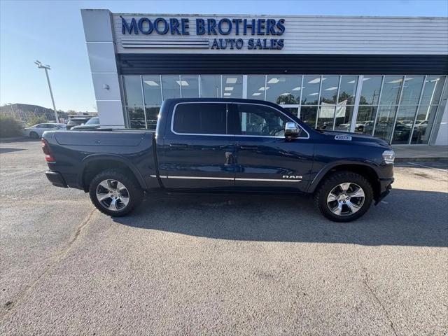 2023 Ram 1500 Limited Crew Cab 4x4 57 Box for sale in Oxford, MS