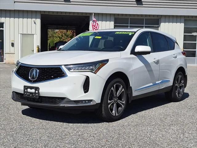 2022 Acura RDX Advance Package for sale in Elkton, MD