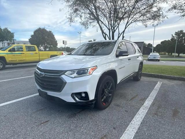 2019 Chevrolet Traverse Premier for sale in Salisbury, MD