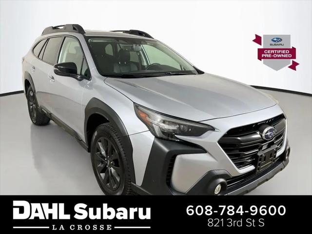 2023 Subaru Outback Onyx Edition XT for sale in La Crosse, WI