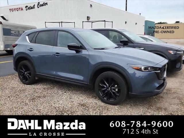 2025 Mazda CX-5 2.5 S Carbon Edition for sale in La Crosse, WI