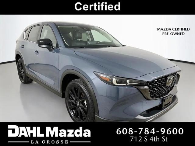 2025 Mazda CX-5 2.5 S Carbon Edition for sale in La Crosse, WI