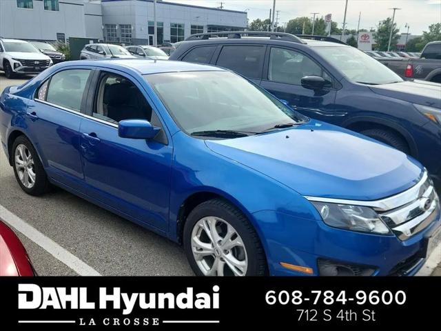 2012 Ford Fusion SE for sale in La Crosse, WI