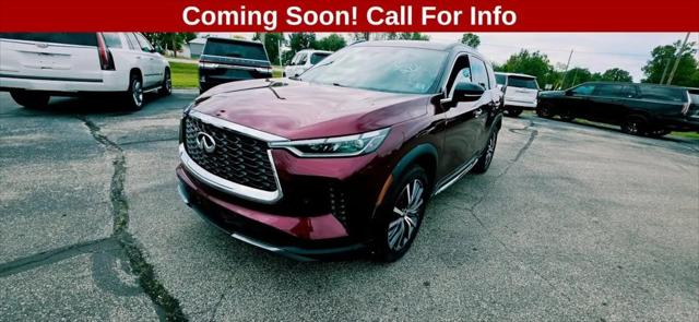 2023 INFINITI QX60 AUTOGRAPH AWD for sale in Elwood, IN