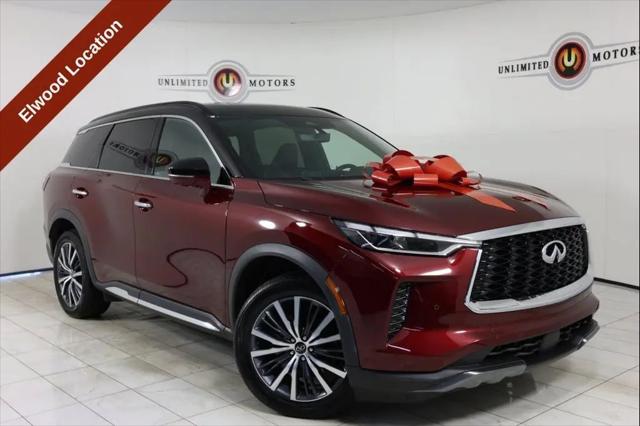 2023 INFINITI QX60 AUTOGRAPH AWD for sale in Elwood, IN
