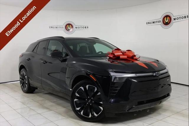 2024 Chevrolet V Blazer RWD RS for sale in Elwood, IN
