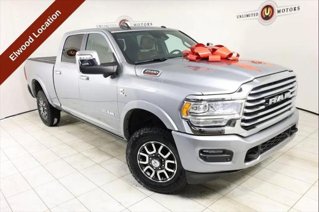 2024 Ram 2500 Limited Longhorn Crew Cab 4x4 64 Box for sale in Elwood, IN