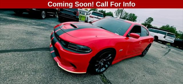 2020 Dodge Charger Scat Pack RWD for sale in Elwood, IN