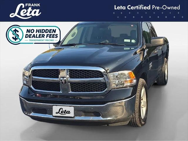 2024 Ram 1500 Classic SLT Quad Cab 4x4 64 Box for sale in Springfield, MO