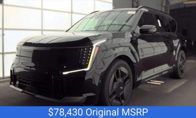 2024 Kia EV9 GT-Line for sale in Kansas City, KS