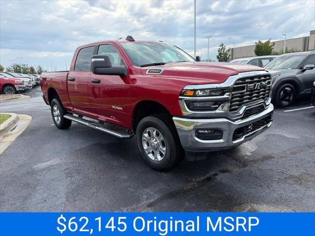 2026 Ram 2500 Big Horn Crew Cab 4x4 64 Box for sale in Kansas City, KS