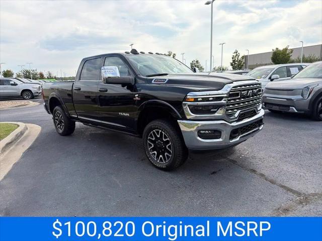 2025 Ram 2500 Limited Longhorn Crew Cab 4x4 64 Box for sale in Kansas City, KS