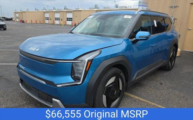 2024 Kia EV9 Wind for sale in Kansas City, KS