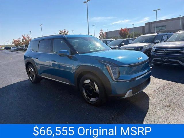 2024 Kia EV9 Wind for sale in Kansas City, KS