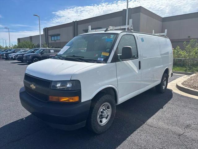 2021 Chevrolet Express Cargo Van RWD 2500 Regular Wheelbase WT for sale in Kansas City, KS