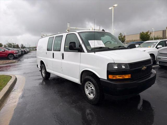 2021 Chevrolet Express Cargo Van RWD 2500 Regular Wheelbase WT for sale in Kansas City, KS