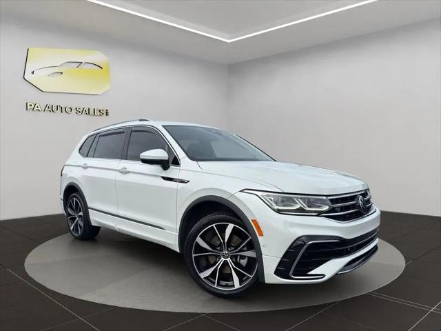 2022 Volkswagen Tiguan 2.0T SEL R-Line for sale in Philadelphia, PA