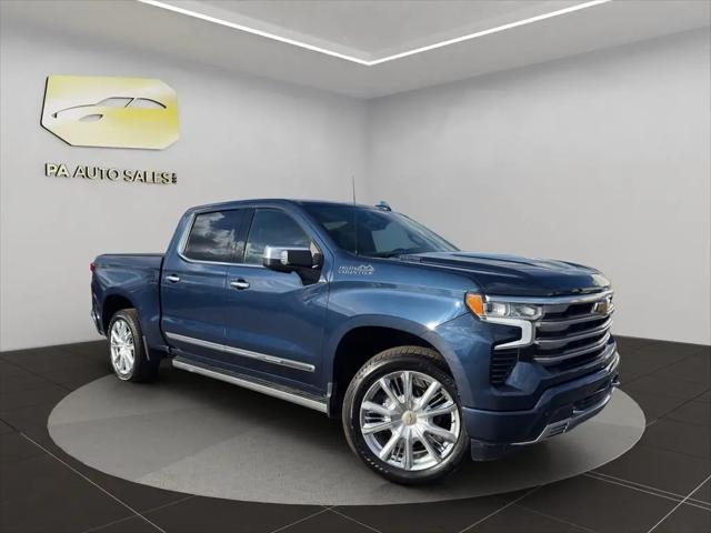 2022 Chevrolet Silverado 1500 4WD Crew Cab Short Bed High Country for sale in Philadelphia, PA