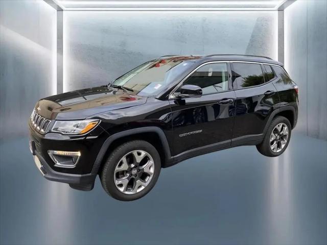 2018 Jeep Compass Limited 4x4 for sale in Maplewood, MN