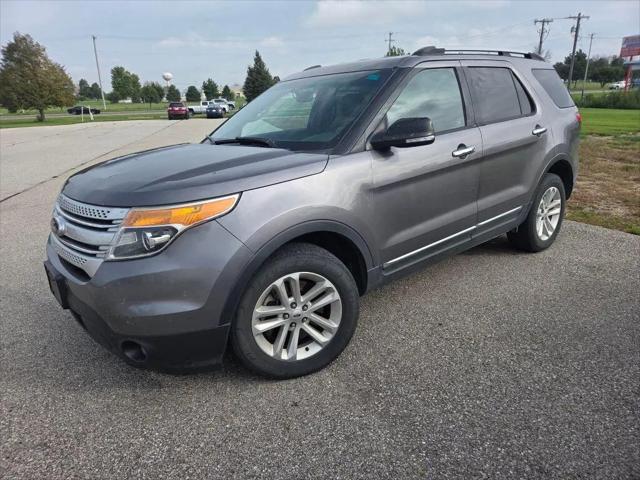 2013 Ford Explorer XLT for sale in Mason City, IA