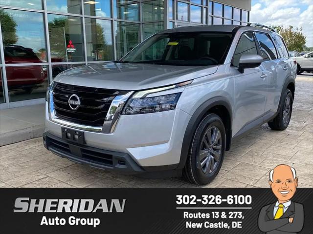 2024 Nissan Pathfinder SV 4WD for sale in New Castle, DE