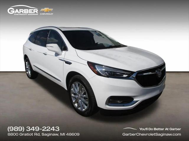 2019 Buick Enclave AWD Essence for sale in Saginaw, MI
