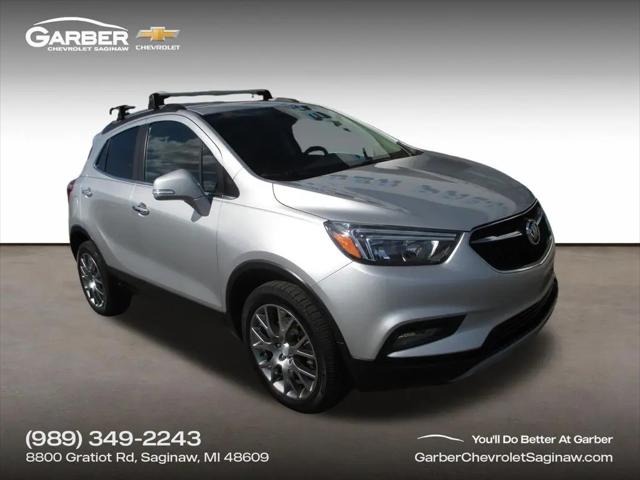 2018 Buick Encore Sport Touring for sale in Saginaw, MI