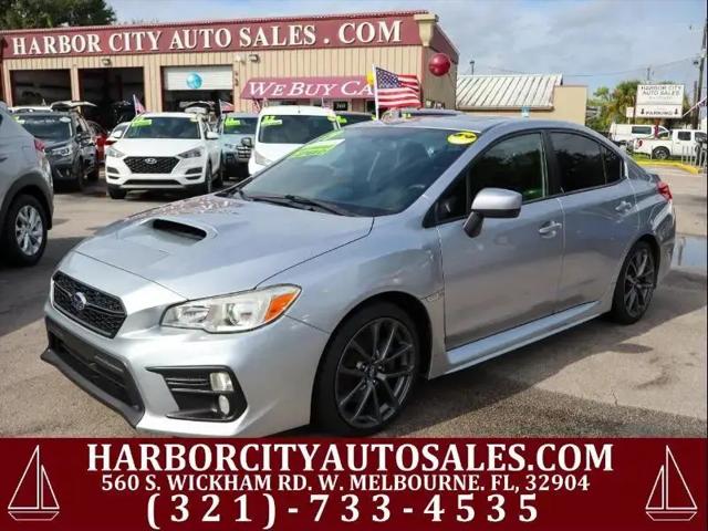 2019 Subaru WRX Premium for sale in West Melbourne, FL