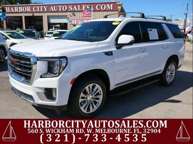 2021 GMC Yukon 2WD SLT for sale in West Melbourne, FL