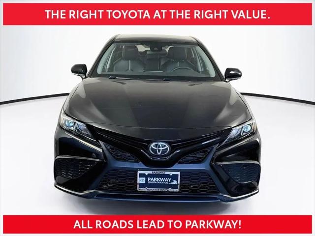2022 Toyota Camry SE AWD for sale in Boston, MA