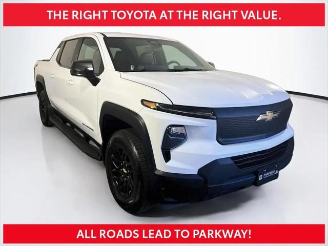 2024 Chevrolet Silverado EV Work Truck for sale in Boston, MA