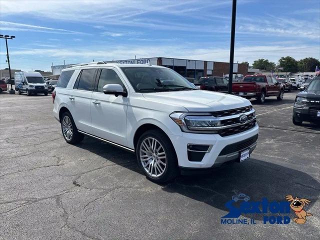 2023 Ford Expedition Limited for sale in Moline, IL