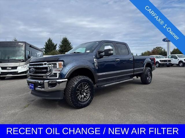 2020 Ford F-350 LARIAT for sale in Kent, WA