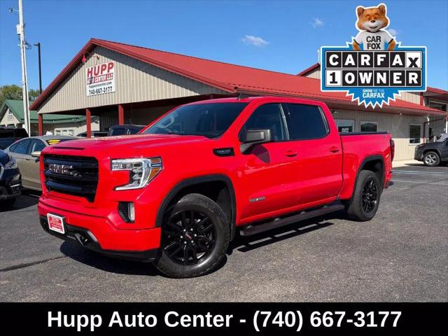 2021 GMC Sierra 1500 4WD Crew Cab Short Box Elevation for sale in Tuppers Plains, OH