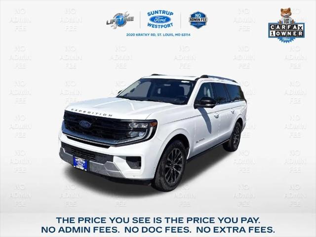 2025 Ford Expedition Platinum MAX for sale in St. Louis, MO