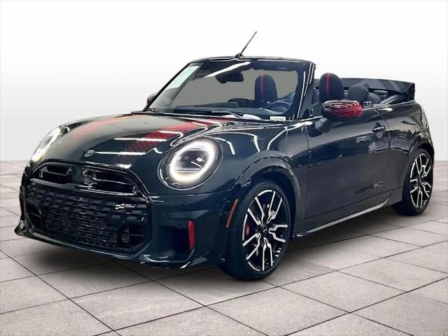 2025 MINI Cooper Convertible John Cooper Works for sale in Sacramento, CA