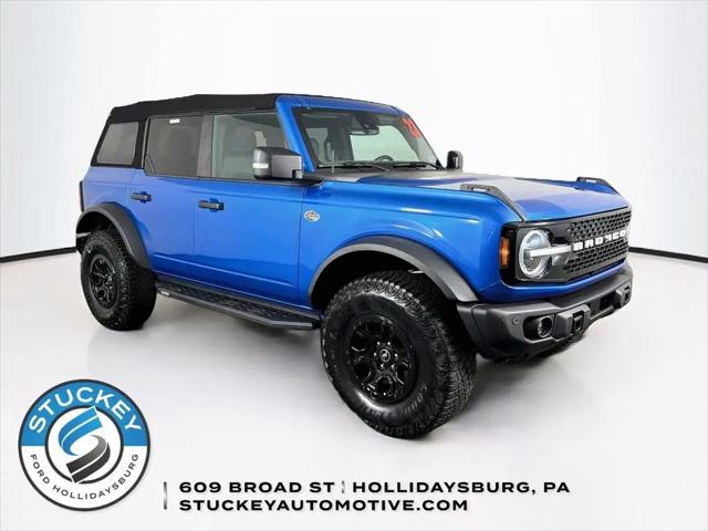 2023 Ford Bronco Wildtrak for sale in Hollidaysburg, PA