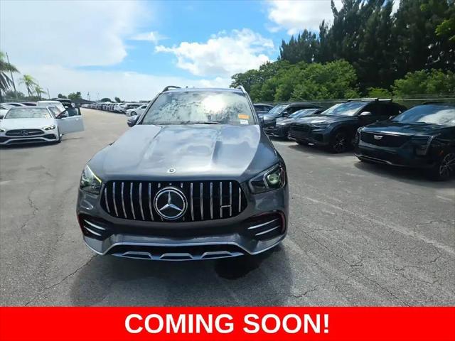2021 Mercedes-Benz GLE AMG GLE 53 4MATIC for sale in Dublin, OH