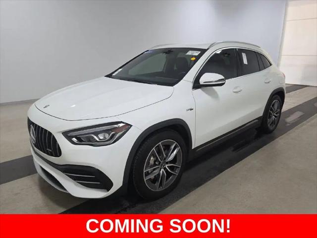 2021 Mercedes-Benz GLA-CLASS 4MATIC for sale in Dublin, OH