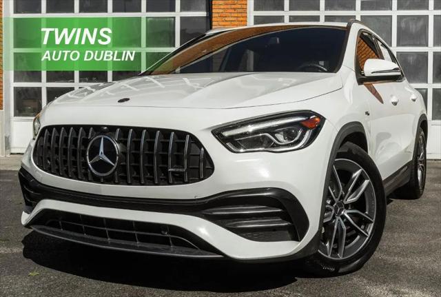 2021 Mercedes-Benz GLA-CLASS 4MATIC for sale in Dublin, OH