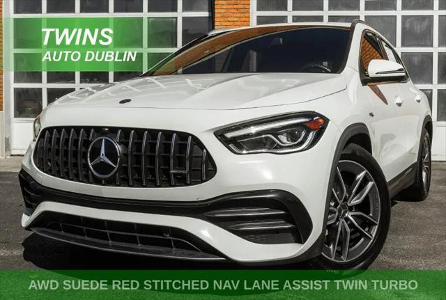 2021 Mercedes-Benz GLA-CLASS 4MATIC for sale in Dublin, OH